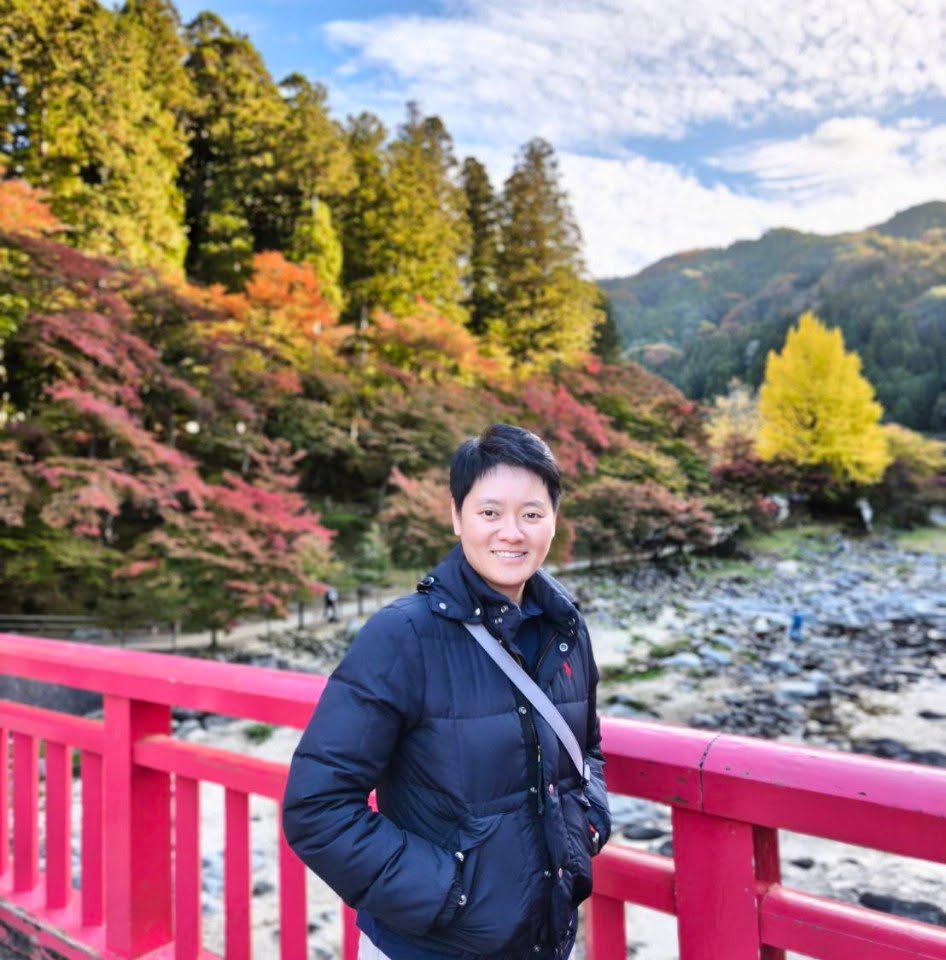 จีน รัชญา ชัยชนะชัยชาญ ผู้ก่อตั้ง Umami Japan Insider Tours